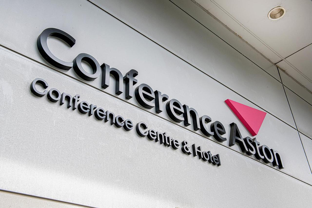 Conference Aston Hotel - Birmingham City Esterno foto