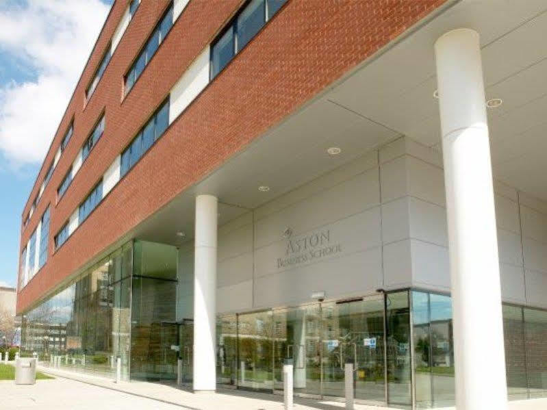 Conference Aston Hotel - Birmingham City Esterno foto