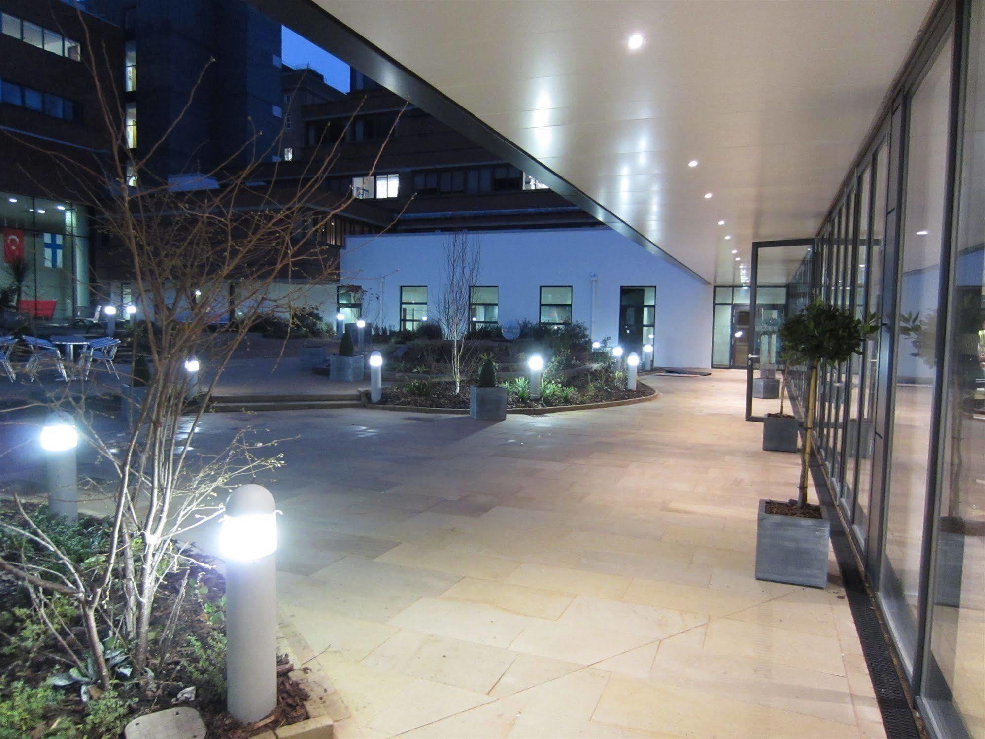 Conference Aston Hotel - Birmingham City Esterno foto